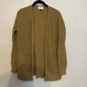 Universal Thread Cotton Cardigan